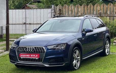 Audi A4 allroad, 2018 год, 2 800 000 рублей, 2 фотография