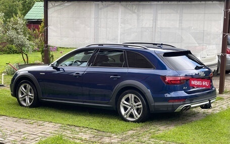 Audi A4 allroad, 2018 год, 2 800 000 рублей, 4 фотография