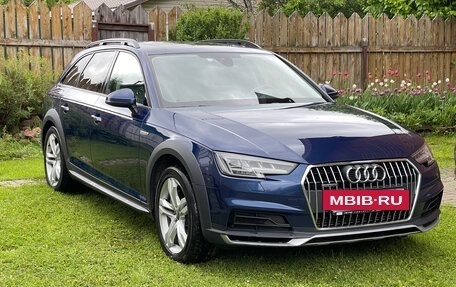 Audi A4 allroad, 2018 год, 2 800 000 рублей, 6 фотография