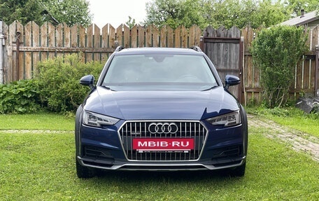 Audi A4 allroad, 2018 год, 2 800 000 рублей, 14 фотография
