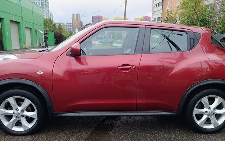 Nissan Juke II, 2012 год, 950 000 рублей, 2 фотография