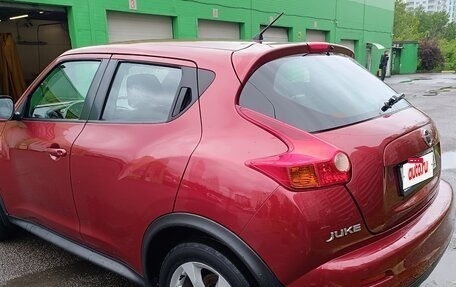Nissan Juke II, 2012 год, 950 000 рублей, 3 фотография