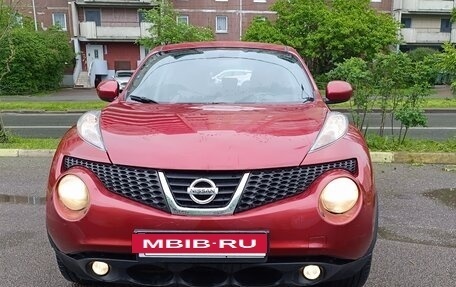Nissan Juke II, 2012 год, 950 000 рублей, 4 фотография