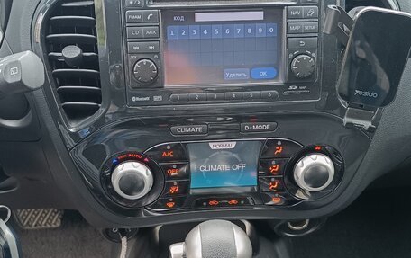 Nissan Juke II, 2012 год, 950 000 рублей, 10 фотография