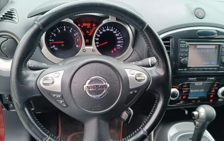 Nissan Juke II, 2012 год, 950 000 рублей, 8 фотография