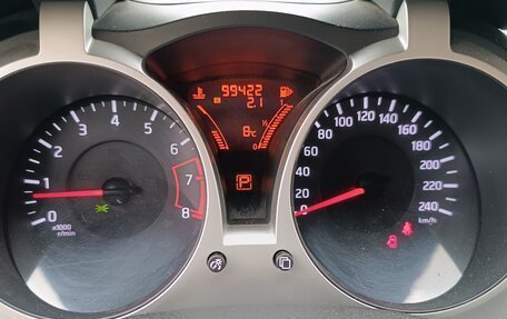 Nissan Juke II, 2012 год, 950 000 рублей, 9 фотография