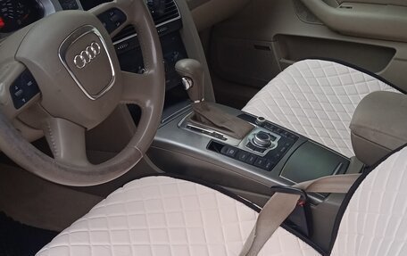 Audi A6, 2007 год, 1 200 000 рублей, 4 фотография
