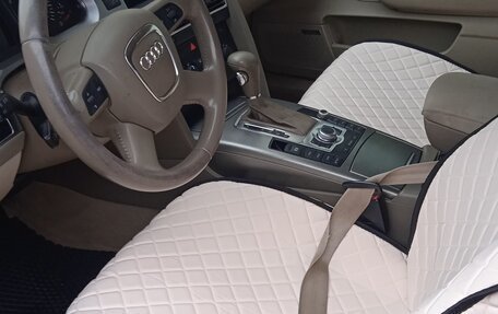 Audi A6, 2007 год, 1 200 000 рублей, 7 фотография