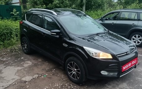 Ford Kuga III, 2015 год, 1 300 000 рублей, 8 фотография