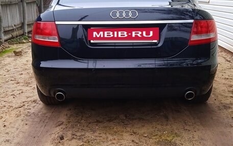 Audi A6, 2007 год, 1 200 000 рублей, 2 фотография