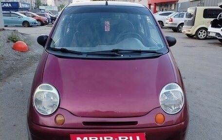 Daewoo Matiz I, 2011 год, 250 000 рублей, 2 фотография