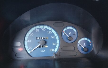 Daewoo Matiz I, 2011 год, 250 000 рублей, 8 фотография