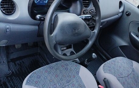Daewoo Matiz I, 2011 год, 250 000 рублей, 7 фотография
