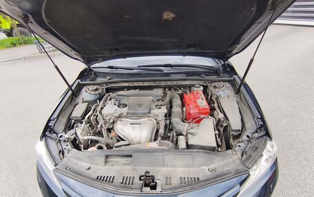 Toyota Camry, 2018 год, 2 100 000 рублей, 23 фотография