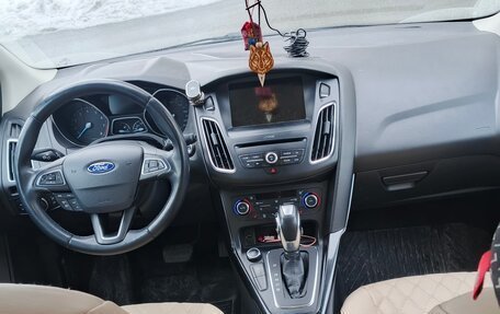 Ford Focus III, 2019 год, 1 350 000 рублей, 7 фотография