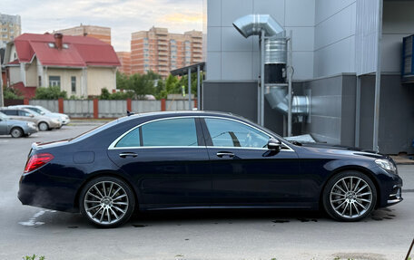 Mercedes-Benz S-Класс, 2015 год, 6 200 000 рублей, 7 фотография