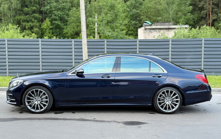 Mercedes-Benz S-Класс, 2015 год, 6 200 000 рублей, 6 фотография