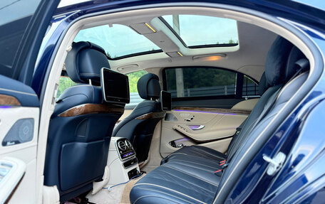 Mercedes-Benz S-Класс, 2015 год, 6 200 000 рублей, 10 фотография