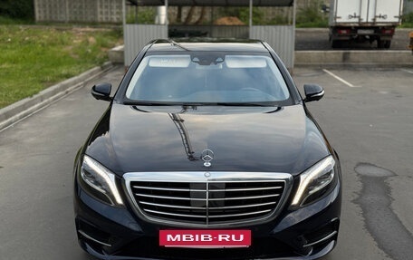 Mercedes-Benz S-Класс, 2015 год, 6 200 000 рублей, 3 фотография
