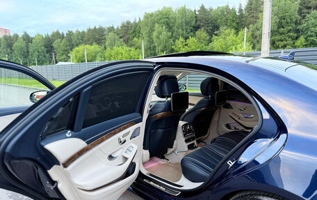 Mercedes-Benz S-Класс, 2015 год, 6 200 000 рублей, 9 фотография