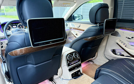 Mercedes-Benz S-Класс, 2015 год, 6 200 000 рублей, 11 фотография