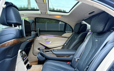 Mercedes-Benz S-Класс, 2015 год, 6 200 000 рублей, 15 фотография