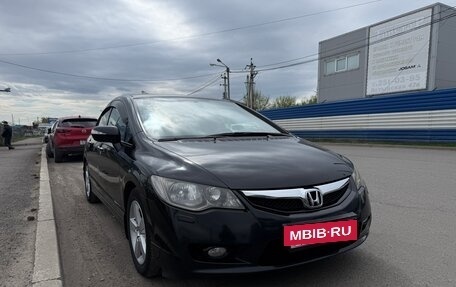 Honda Civic VIII, 2011 год, 960 000 рублей, 2 фотография