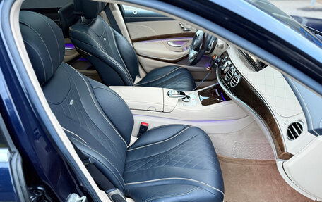 Mercedes-Benz S-Класс, 2015 год, 6 200 000 рублей, 19 фотография