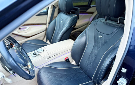 Mercedes-Benz S-Класс, 2015 год, 6 200 000 рублей, 28 фотография