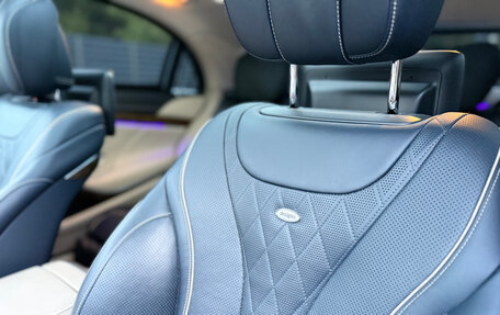 Mercedes-Benz S-Класс, 2015 год, 6 200 000 рублей, 29 фотография