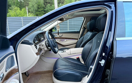 Mercedes-Benz S-Класс, 2015 год, 6 200 000 рублей, 23 фотография