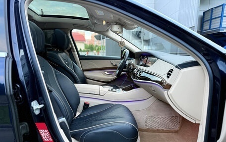 Mercedes-Benz S-Класс, 2015 год, 6 200 000 рублей, 20 фотография
