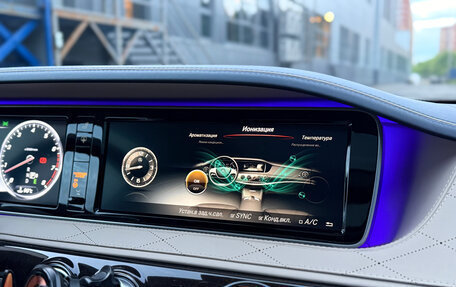 Mercedes-Benz S-Класс, 2015 год, 6 200 000 рублей, 32 фотография