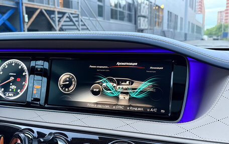Mercedes-Benz S-Класс, 2015 год, 6 200 000 рублей, 31 фотография