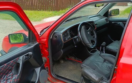 Volkswagen Golf III, 1995 год, 150 000 рублей, 8 фотография