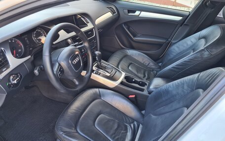 Audi A4, 2008 год, 975 000 рублей, 10 фотография