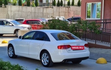 Audi A4, 2008 год, 975 000 рублей, 7 фотография