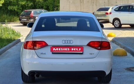Audi A4, 2008 год, 975 000 рублей, 8 фотография