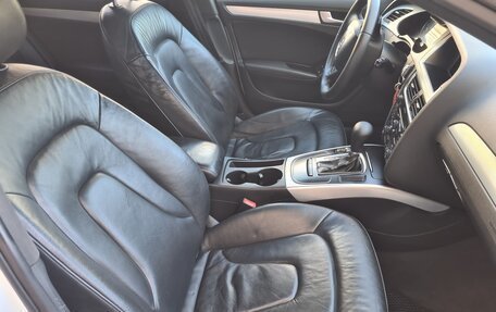 Audi A4, 2008 год, 975 000 рублей, 12 фотография