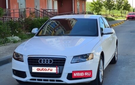 Audi A4, 2008 год, 975 000 рублей, 6 фотография