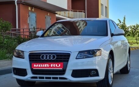 Audi A4, 2008 год, 975 000 рублей, 5 фотография