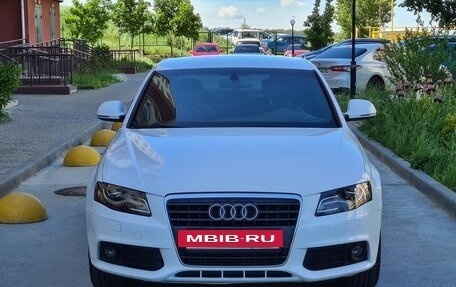 Audi A4, 2008 год, 975 000 рублей, 4 фотография