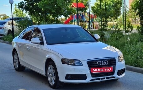 Audi A4, 2008 год, 975 000 рублей, 3 фотография