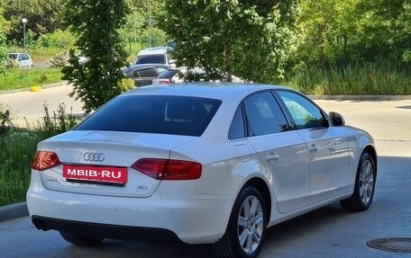 Audi A4, 2008 год, 975 000 рублей, 9 фотография