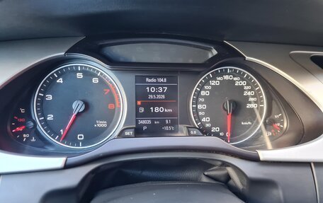 Audi A4, 2008 год, 975 000 рублей, 15 фотография