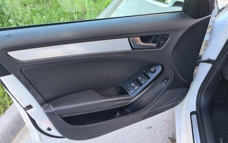 Audi A4, 2008 год, 975 000 рублей, 16 фотография
