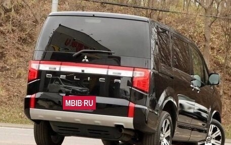 Mitsubishi Delica D:5 I, 2022 год, 2 630 000 рублей, 5 фотография