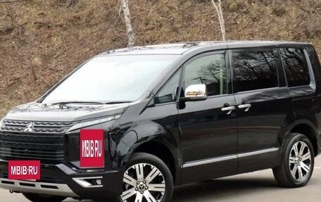 Mitsubishi Delica D:5 I, 2022 год, 2 630 000 рублей, 4 фотография