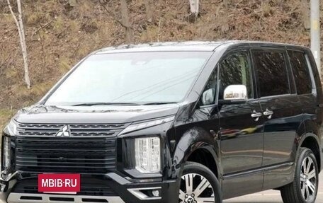 Mitsubishi Delica D:5 I, 2022 год, 2 630 000 рублей, 2 фотография