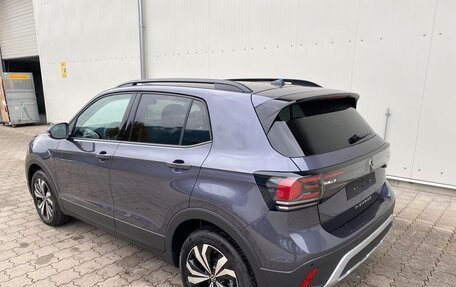 Volkswagen T-Cross I, 2026 год, 3 544 000 рублей, 4 фотография